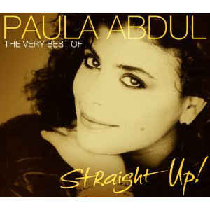 paula abdul straight up album